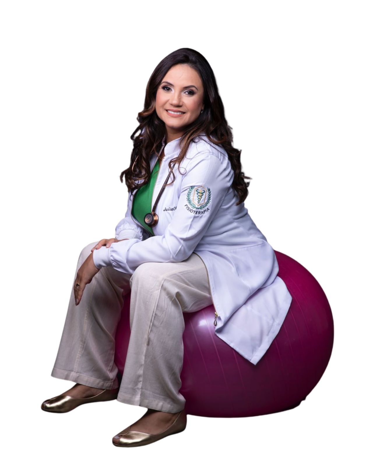 Dra. Juliane Oliveira - Fisioterapeuta Pélvica